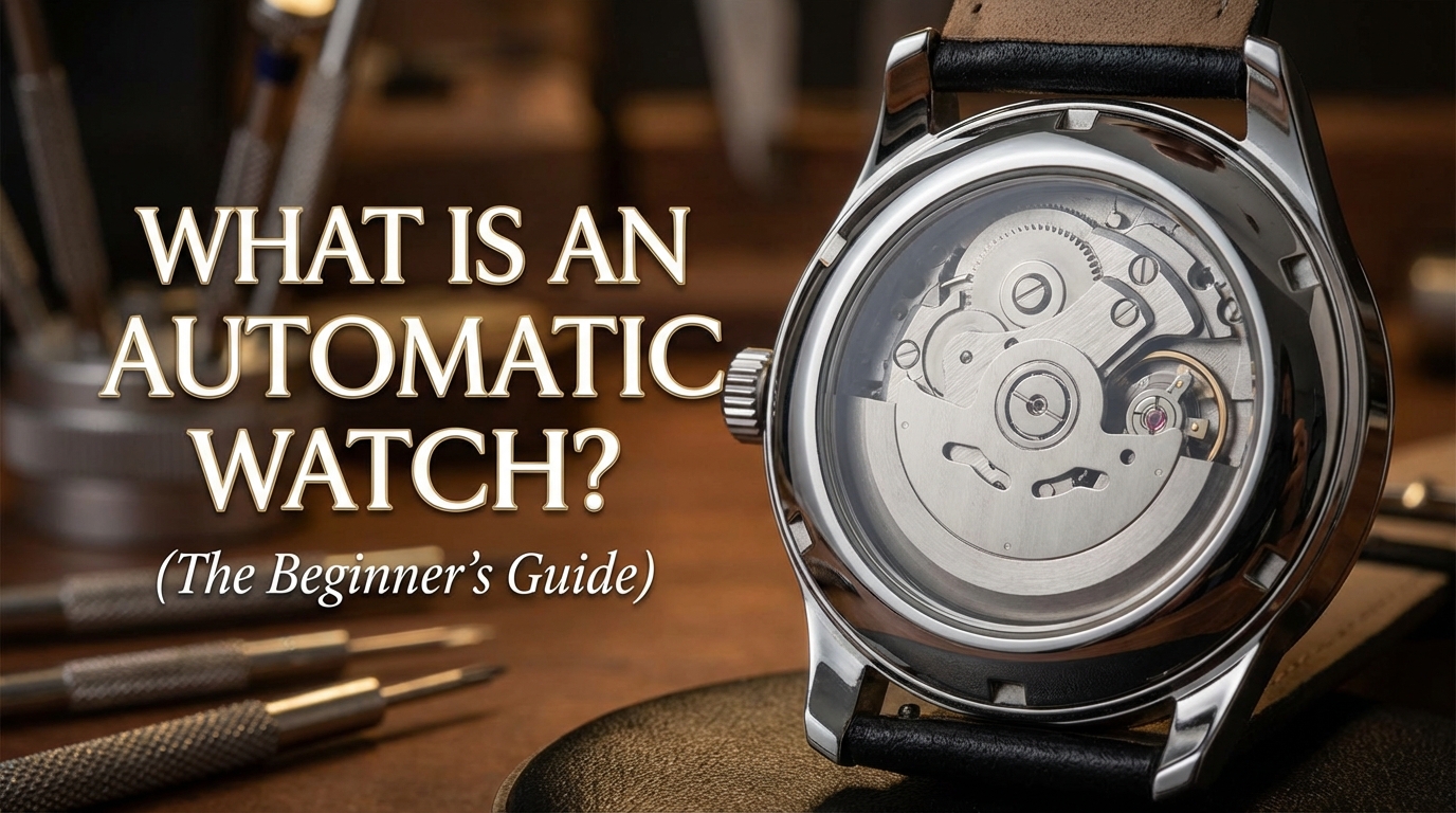 What Is an Automatic Watch?